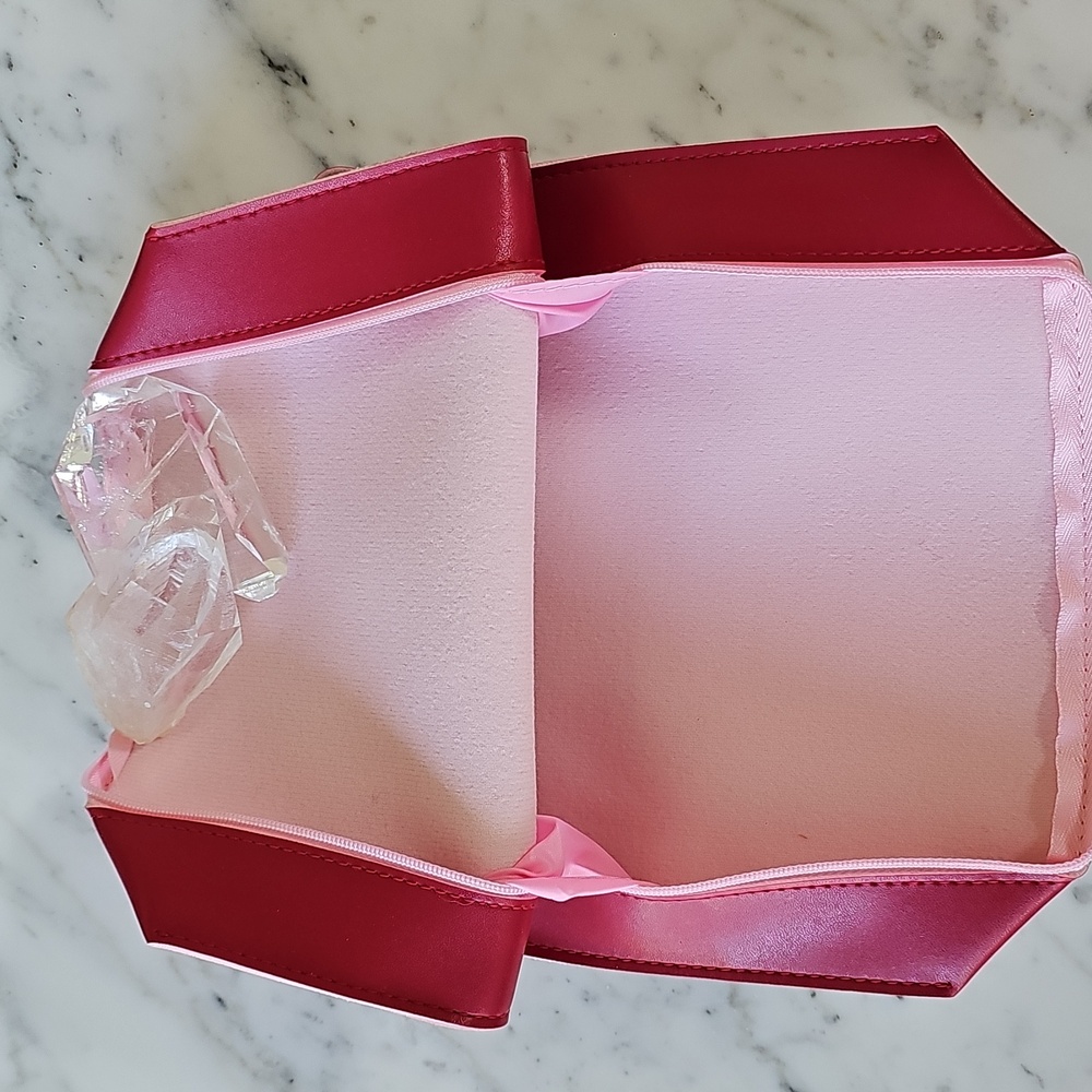 3 NWOT Shiseido Cosmetic Bags - Picture 3 of 8